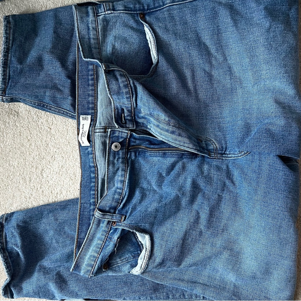 Abercrombie & fitch size 34/18